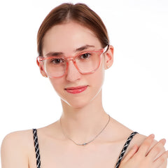 Clear Anti Fog Scratch Resistant Safety Glasses for Men Women