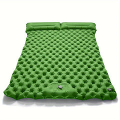 Fast Inflation Insulation Air Mattress 40D Nylon TPU Lightweight Portable