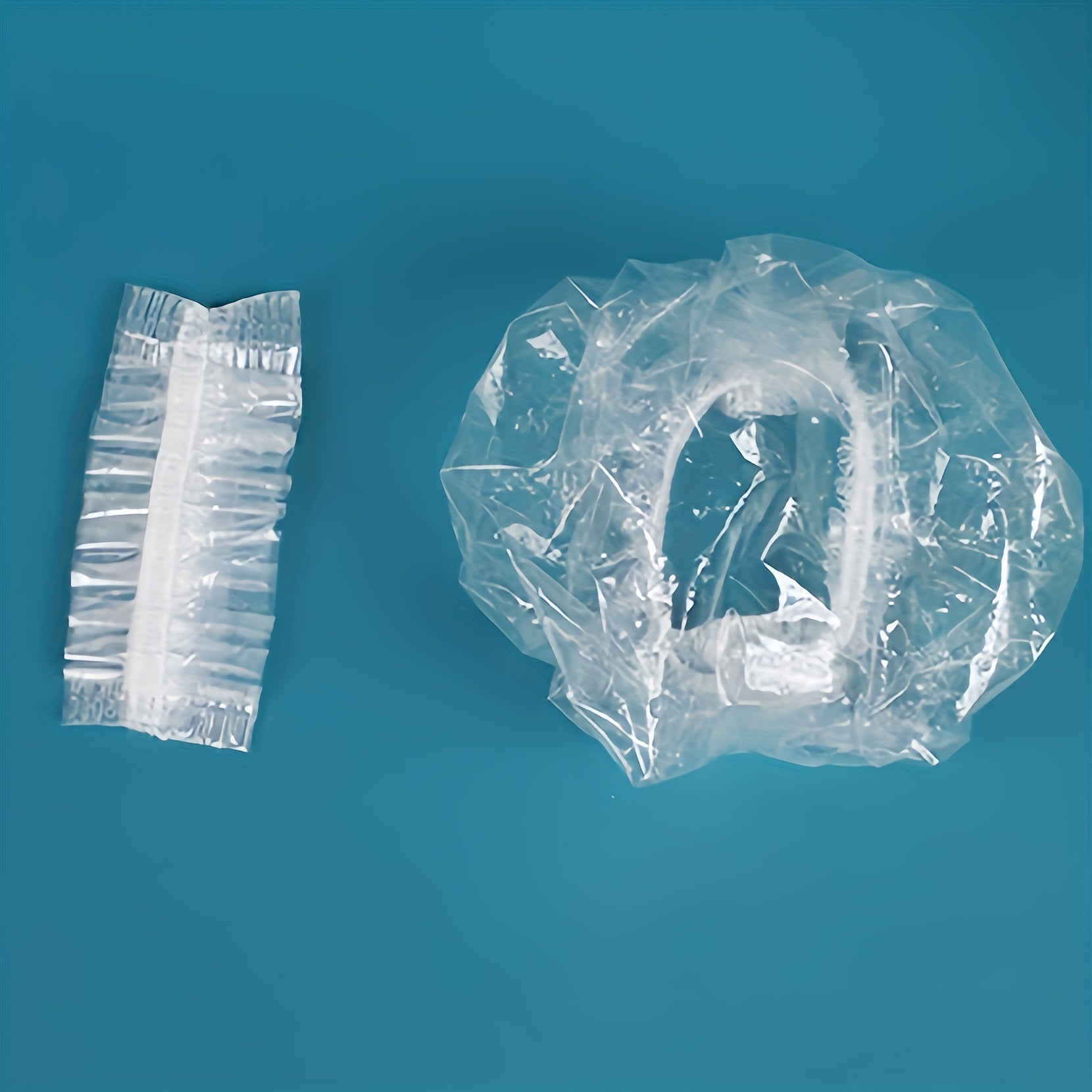 50pcs Disposable Ear Covers for Ear Piercing Hair Washing