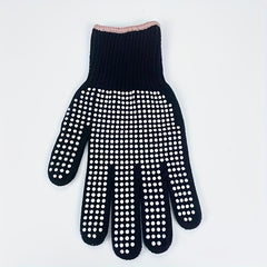 3pcs Heat Resistant Grill Gloves Non Slip Hot Insulated Glove