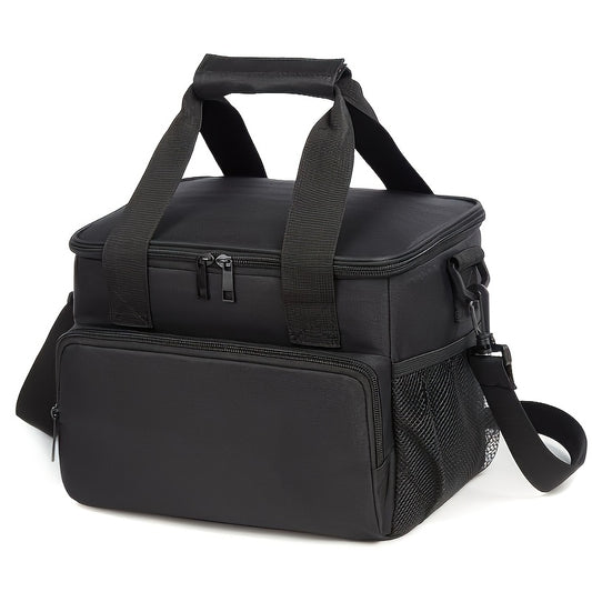 Cooling Ice Pack for Lunch Bag, Slim & Reusable Gel Pack