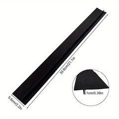 Silicone Stove Gap Covers Heat Resistant Oven Gap Filler Seals Gaps 53 34 Cm