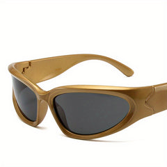 Punk Polarized UV Protection Sunglasses for Men