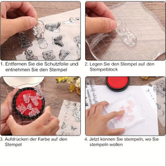 Christmas Snowman DIY Decoration Painting Tool