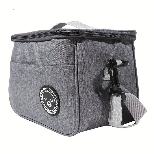 Portable Insulation Bag Large Capacity Lunch Box
