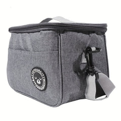 Portable Insulation Bag Large Capacity Lunch Box