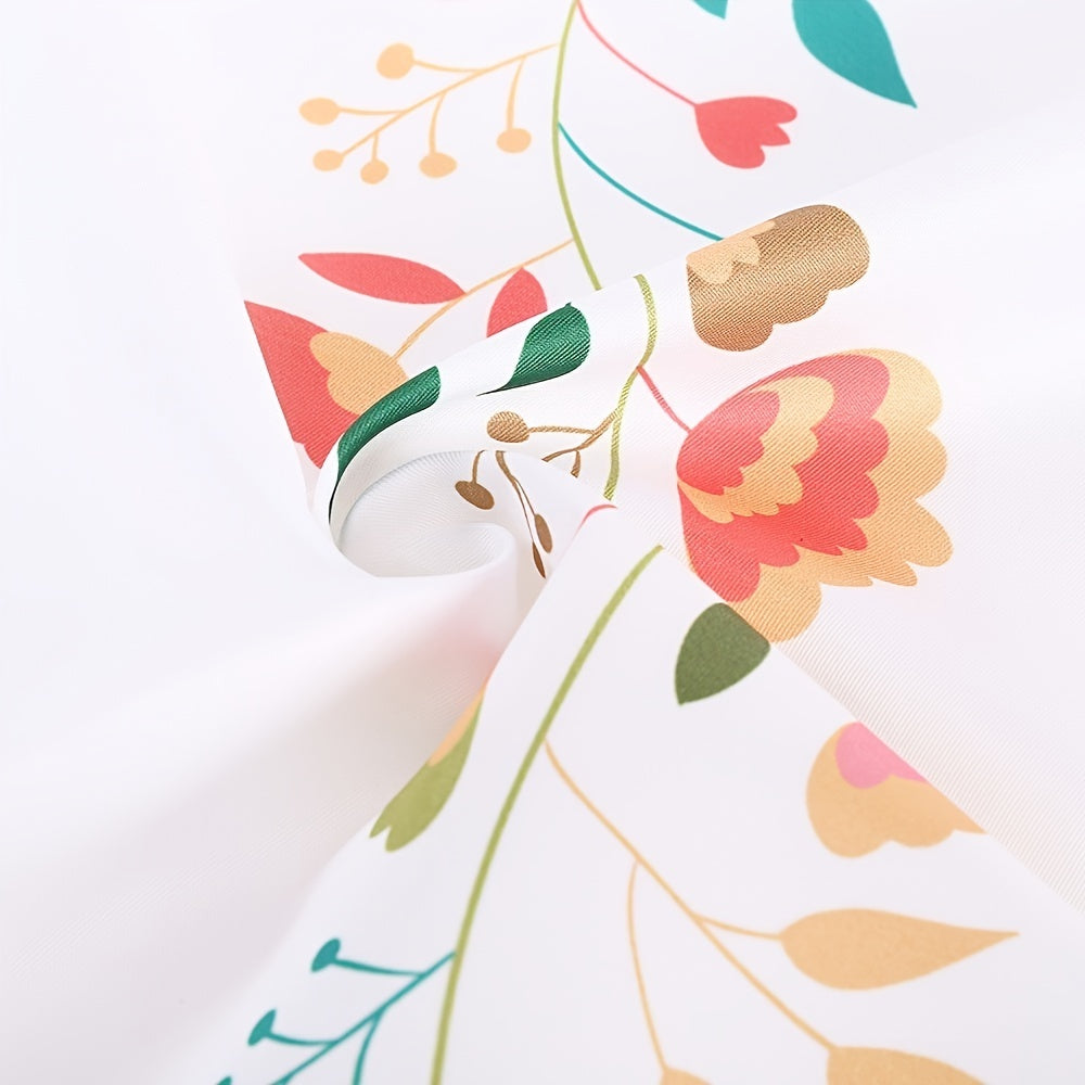 Newborn Baby Flower Print Photo Props