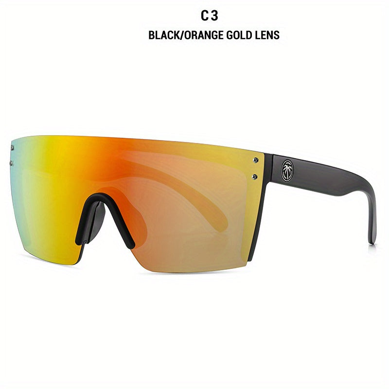 Men Cycling Goggles UV Protection Outdoor Sports Sunglasses