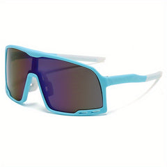 Men Sunglasses Cycling Riding Protection Goggles UV Summer Eyewear