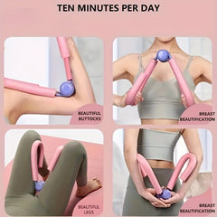 Yoga Training Resistance Pedal Puller Leg Training Clip for Body Shaping