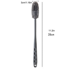 Long Handle Bottle Cleaning Brush for Water Bottles Goblet Cup