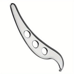 Physiotherapy Massager Stainless Steel Body Massage Tool Gua Sha Board