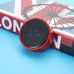 500ml Vacuum Insulated Stainless Steel Water Cup LED Display Touch Temp Sensor