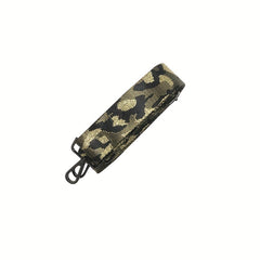 Camouflage Wide Shoulder Strap Nylon Belt
