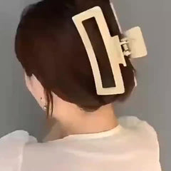 3PCS Oversize Hair Claw Clip Strong Hold Thick Hair Accessories