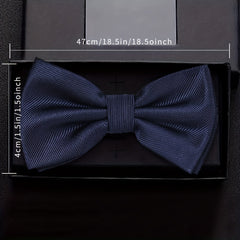 Men's Bow Tie Party Wedding Decorative Accessories