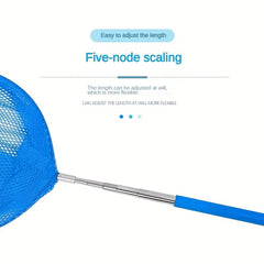 Retractable Pocket Net Outdoor Toys for Kids