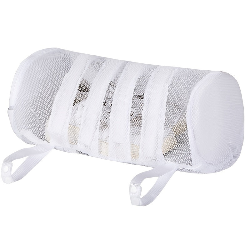 Shoe Deformation Prevention Washing Bag, Integrated Drying Bag for Sports Shoes