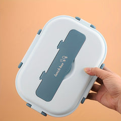 Stainless Steel Bento Box Insulated Leakproof Lunch Box