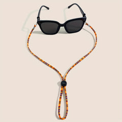 Boho Eyeglasses Strap Holder Anit Slip Glasses Cord Rope Adjustable