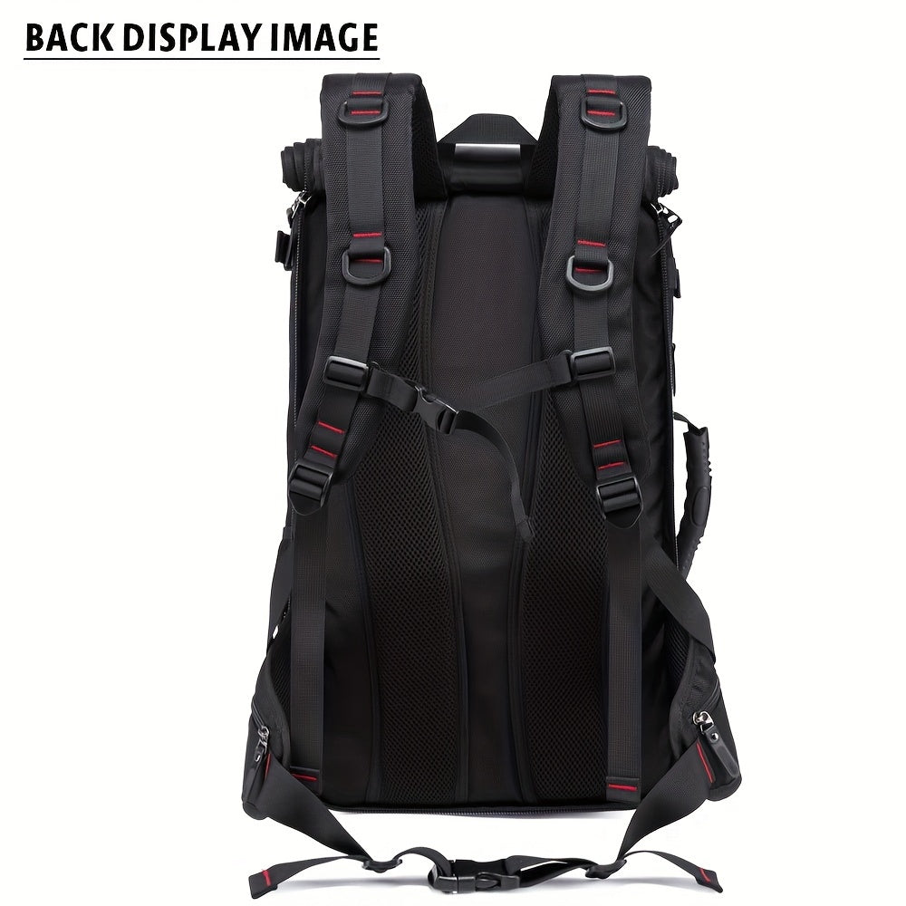 Large Capacity Outdoor Travel Backpack Hiking Bag