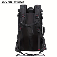 Large Capacity Outdoor Travel Backpack Hiking Bag
