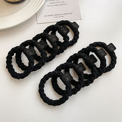 Sweet Hair Tie Hair Bands Ponytail Holders Scrunchies Hair Accessories