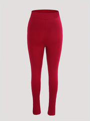 Tummy Control Elastic Slim Pants Women's Underwear