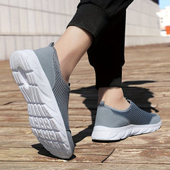 Men's Lightweight Slip On Casual Sock Shoes