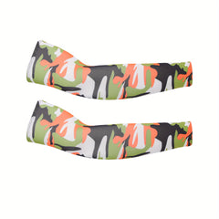 Ice Arm Sleeves UV Protection For Sports