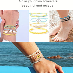 5M Jewelry Making Cotton Thread String Necklace Rope