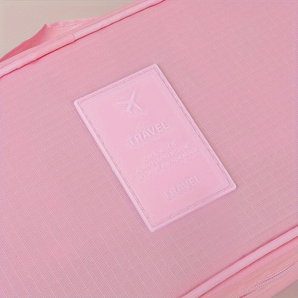 Multifunctional Underwear Storage Bag for Travel Women's Lingerie