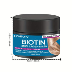 30g Hair Conditioner Repair Damage Dry Hair