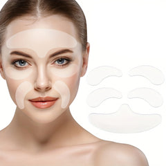 Smoothing Wrinkle Forehead Patch Firming Lifting Mask