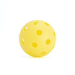 2 Pcs Pickleball Rackets, Cushion Grip, 4 Balls Set