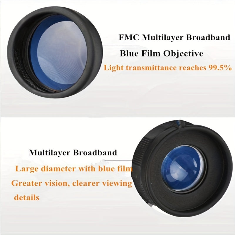 High Power Professional Binoculars Camping Telescope