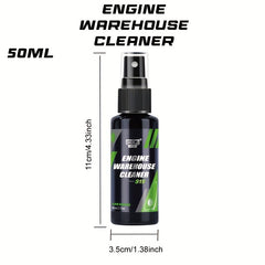 50ML 100ML Car Engine Exterior Stain Removal Set