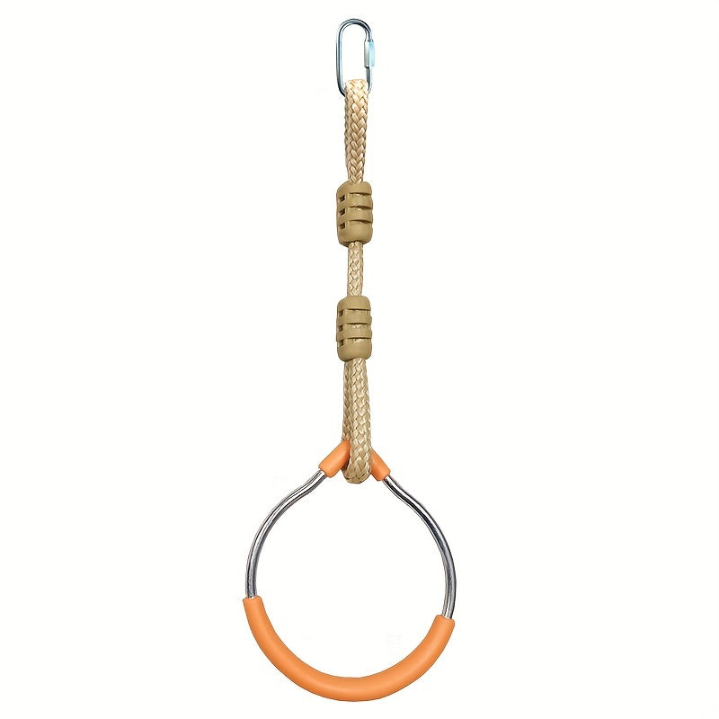 Children's Hanging Rings And Swing Fitness Equipment