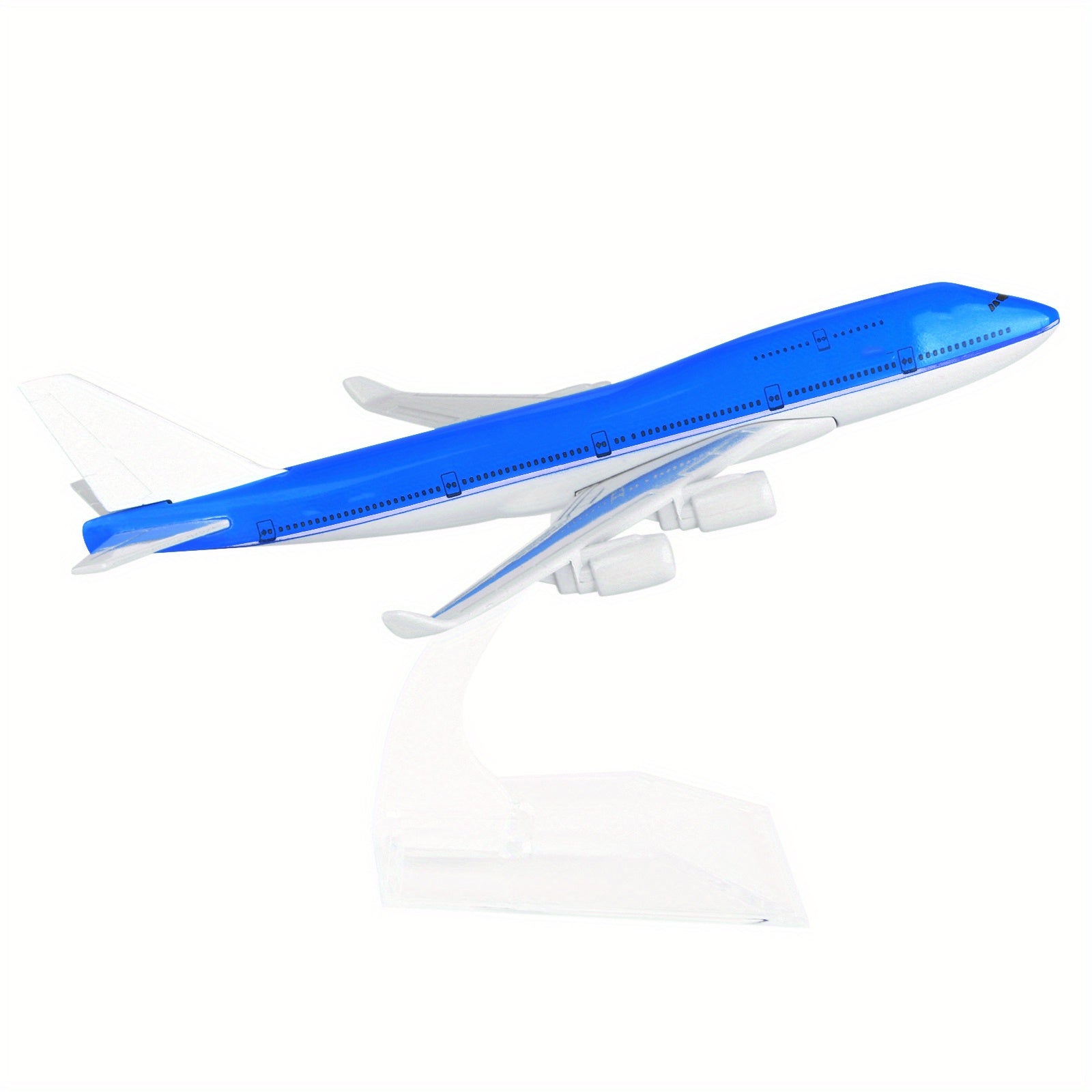 1:400 Scale KLM B747 Model Plane Diecast Planes