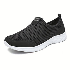 Men's Lightweight Slip On Casual Shoes, Breathable for Traveling
