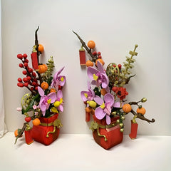 1000pcs Building Blocks Desktop Decorations for Valentine's