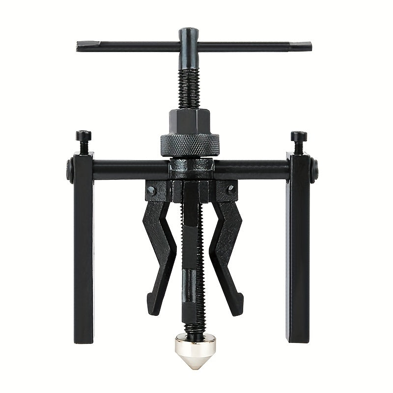 Car Inner Bearing Puller Gear 3 Jaw Extractor Automotive Repair Tool