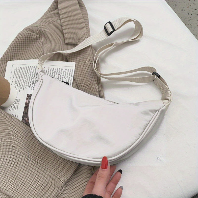Casual Lightweight Crossbody Bag Women's Shoulder Bag