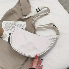 Casual Lightweight Crossbody Bag Women's Shoulder Bag