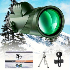 High Definition 10x42mm Binoculars with Smartphone Photography Support