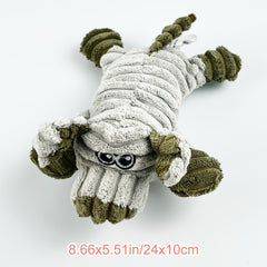 Plush Dog Toy Bear Monkey Puppy Toys for Dogs