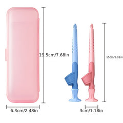 1pc Easy-to-Hold Auto Pencil for Kids with Pencil Grips