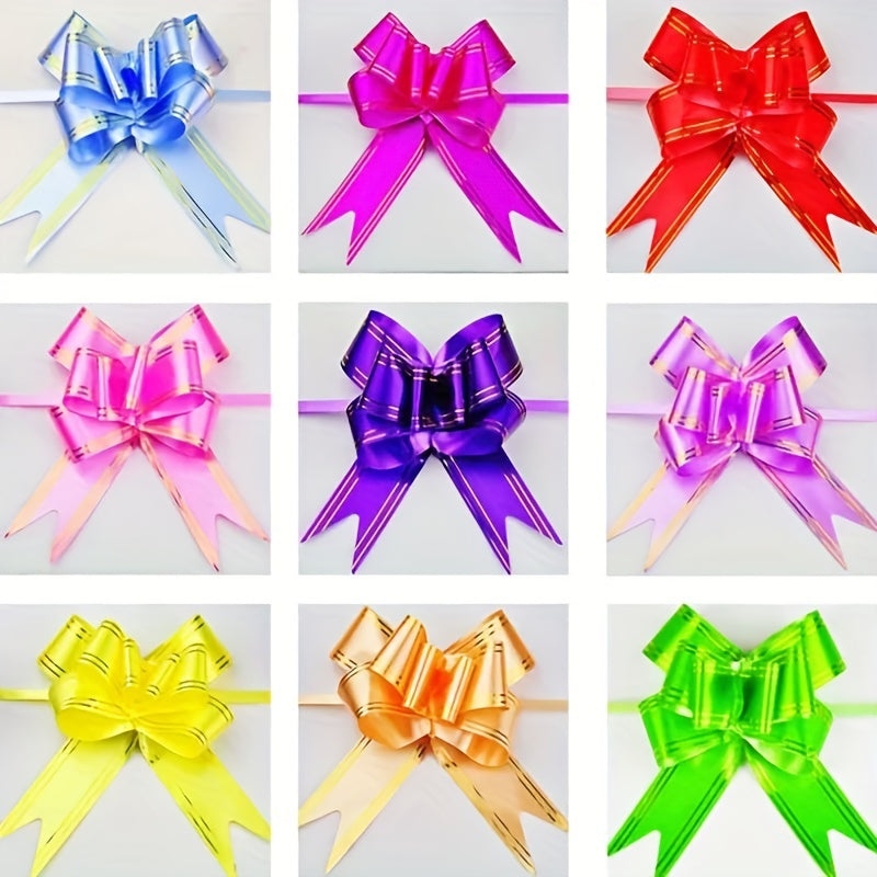 Pull Bow Ribbons Gift Decoration Wrapping Wedding
