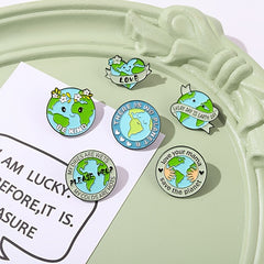 1pc Men's Alloy Pin