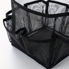 Transparent Mesh Handbag Waterproof Lightweight Wash Bag Beach Bag